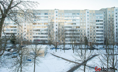 Купить 1-комнатную квартиру, Минск, Руссиянова ул., 14 (Первомайский район). Фото 9