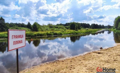 Купить 1-комнатную квартиру, Людвиново, ул. Мира. Фото 3