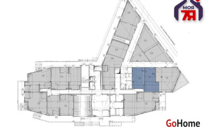 Продажа торгового помещения, Минск, Брилевская ул., 25,  32.6 кв.м.. Фото 2