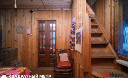 Купить дом в деревне, Новая Лира, 5.12 соток. Фото 19