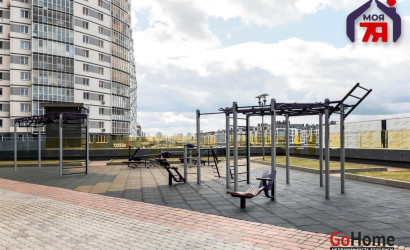 Купить 3-комнатную квартиру, Минск, Победителей просп., 135/В(Центральный район). Фото 20