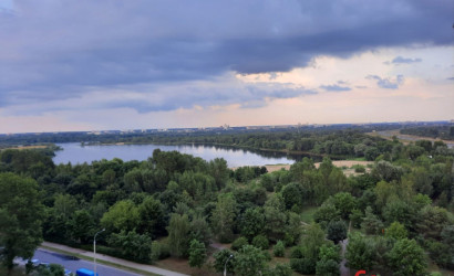 Купить 1-комнатную квартиру, Гомель, Мележа, 4. Фото 5