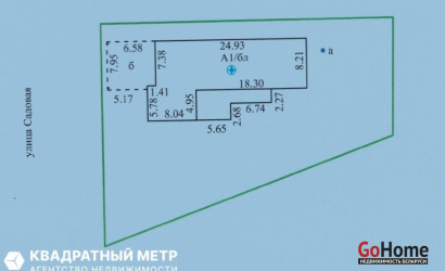 Купить дом, Пристромы, Садовая ул., 31/Б, 13.47 соток. Фото 40