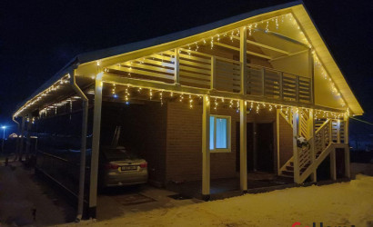 Купить коттедж, Свислочь, Зеленая ул., 20.29 соток. Фото 23