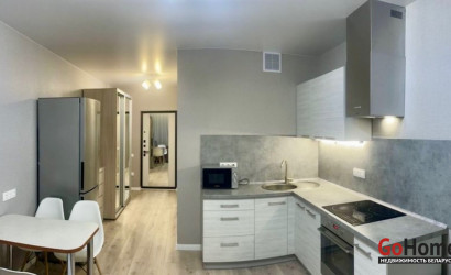 Снять 1-комнатную квартиру, Минск, Проспект Дзержинского 19А. Фото 1