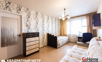 Купить 1-комнатную квартиру, Минск, ул. Сухаревская, д. 15 (Фрунзенский район). Фото 2