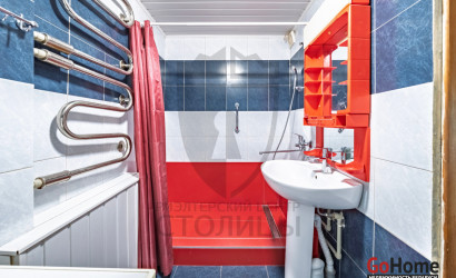 Купить 1-комнатную квартиру, Минск, Тикоцкого, 16(Первомайский район). Фото 4