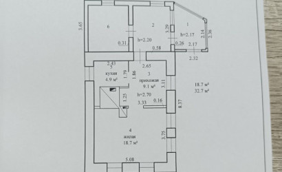 Купить дом, Лучин, Набережная, 18 соток. Фото 2