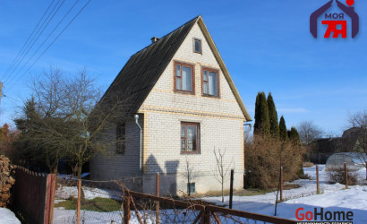 Купить дом в деревне, ПОДБЕРЕЖЬЕ, 10 соток. Фото 2