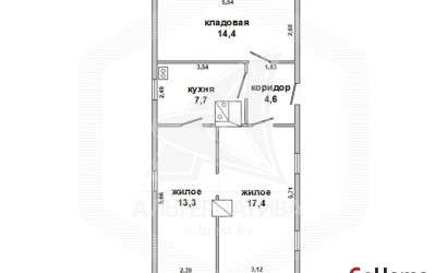 Купить участок, Ивахновичи, Чернавчицкий с/с, 25 соток. Фото 1