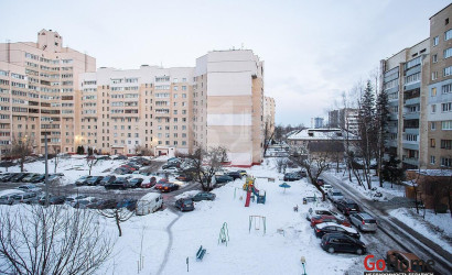 Купить 3-комнатную квартиру, Минск, Логойский тракт, 9 (Советский район). Фото 15