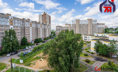 Купить 2-комнатную квартиру, Минск, Шаранговича ул., 66 (Фрунзенский район). Фото 20