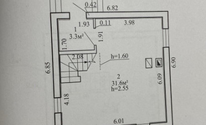Купить дом в деревне, Зенит-Кардон, 3.96 соток. Фото 19