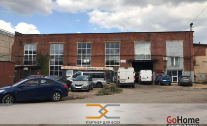 Аренда помещения, Минск, Казинца ул., 11,  от 390 до 878 кв.м.. Фото 1