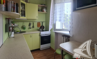 Купить 1-комнатную квартиру, Брест, Граевка, ул. Красногвардейская. Фото 5