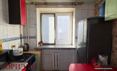 Купить 3-комнатную квартиру, Витебск, Ленина, 1/8. Фото 13