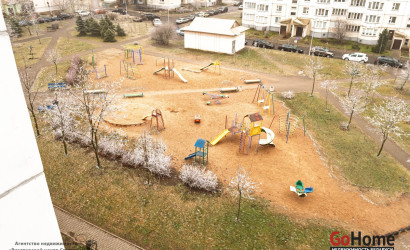 Купить 3-комнатную квартиру, Минск, Кунцевщина, 31 (Фрунзенский район). Фото 26