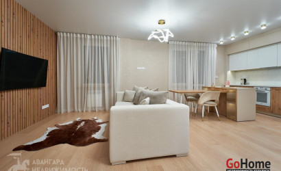 Купить 2-комнатную квартиру, Минск, Победителей просп., 135/В (Центральный район). Фото 17