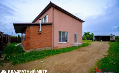 Купить дом, Голоцк, Южная ул., 22.05 соток. Фото 42