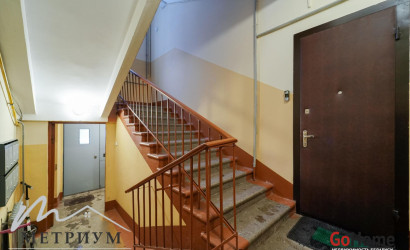 Купить 4-комнатную квартиру, Минск, Мержинского ул., 10 (Первомайский район). Фото 21