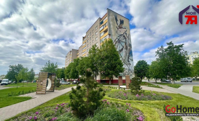 Купить 1-комнатную квартиру, Слуцк, 14 Партизан ул., 1. Фото 16