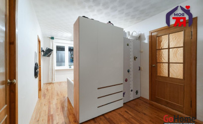 Купить 3-комнатную квартиру, Минск, Глебки ул., 58 (Фрунзенский район). Фото 6