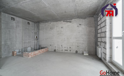 Купить 1-комнатную квартиру, Минск, Белградская ул., 1 (Октябрьский район). Фото 9