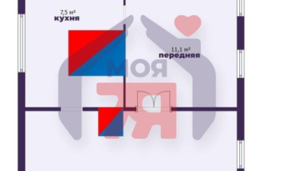 Купить дом, Мороськи, Центральная ул., 25 соток. Фото 16