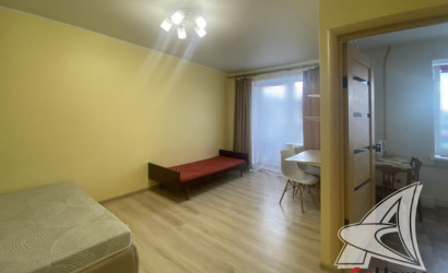 Купить 1-комнатную квартиру, Брест, Центр, б-р Космонавтов. Фото 1