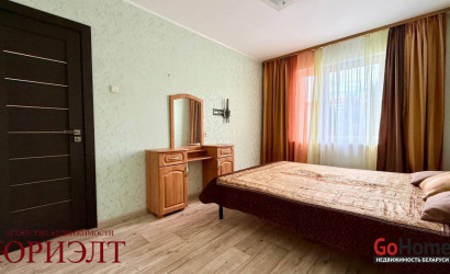Купить 3-комнатную квартиру, Новополоцк, Молодёжная, 186/2. Фото 6