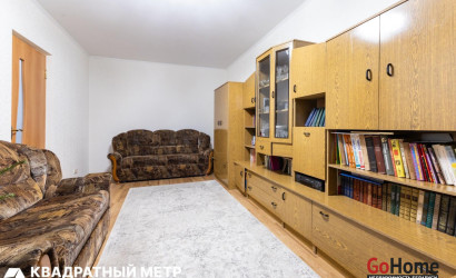 Купить 2-комнатную квартиру, Минск, Багратиона 2-й пер., 19 (Партизанский район). Фото 5