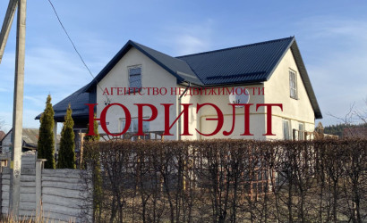 Купить коттедж, Мухавец, 60 лет Октября, 18.6 соток. Фото 1