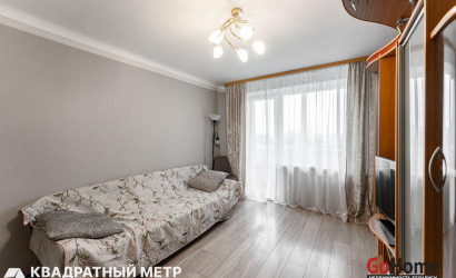 Купить 4-комнатную квартиру, Минск, Мавра ул., 46 (Фрунзенский район). Фото 12