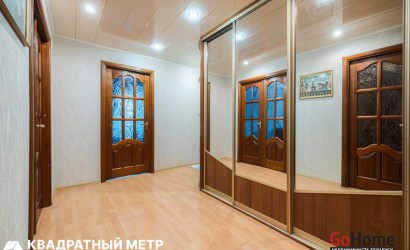 Купить 3-комнатную квартиру, Минск, Бурдейного ул., 2/А (Фрунзенский район). Фото 11