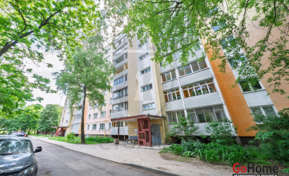 Купить 1-комнатную квартиру, Минск, Данилы Сердича, 18/1(Фрунзенский район). Фото 17