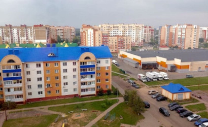Купить 2-комнатную квартиру, Полоцк, Проспект зодчего Иоанна д. 4. Фото 12