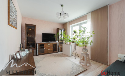 Купить 2-комнатную квартиру, Минск, Скрипникова ул., 9 (Фрунзенский район). Фото 20