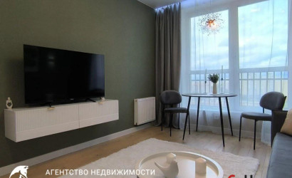 Снять 2-комнатную квартиру, Минск, Николы Теслы ул. 30(Октябрьский район). Фото 2