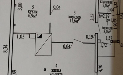 Купить дом, Гаище, 21 соток. Фото 14
