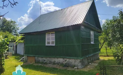  1-этаж.(32.2 м2), Грабовка(СТ «Зелёный Луг-2»)