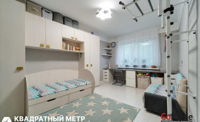 Купить 3-комнатную квартиру, Боровляны, Интернациональная ул., 35. Фото 13
