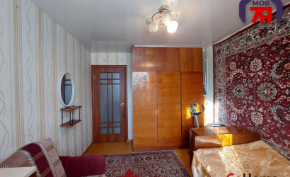  1-этаж.(73.5 м2), Смолевичи(Первомайская ул.)