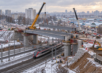 В декабре стартует строительство путепровода в районе улицы Корженевского