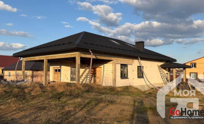 Купить дом, Молодечно, Красненская ул., 15 соток. Фото 47