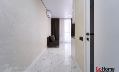 Купить 3-комнатную квартиру, Минск, Жореса Алфёрова ул., 1 (Октябрьский район). Фото 11