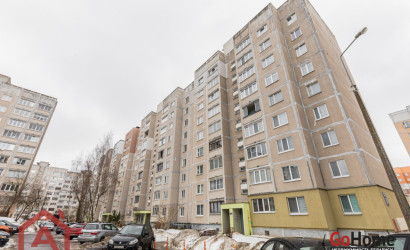 Купить 3-комнатную квартиру, Минск, Лобанка, 30 (Фрунзенский район). Фото 20