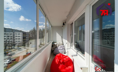 Купить 1-комнатную квартиру, Минск, Жудро ул., 12(Фрунзенский район). Фото 8