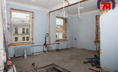 Купить 3-комнатную квартиру, Минск, Ленина ул., 18 (Ленинский район). Фото 14