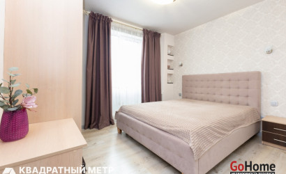 Купить 3-комнатную квартиру, Минск, ул. Ангарская, д. 15Б (Заводской район). Фото 5