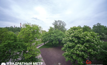 Купить 1-комнатную квартиру, Минск, Казинца ул., 39(Октябрьский район). Фото 22